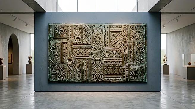 BYU Museum of Art Extends 'Gates of Paradise' Replica Exhibit Permanently