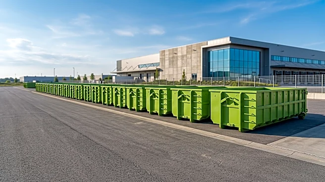 GFL Environmental Seeks On-Site Coordinator for Waste Management in Baytown, Texas