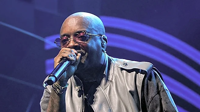 Grammy Winner CeeLo Green to Headline MoonPie Over Mobile Event