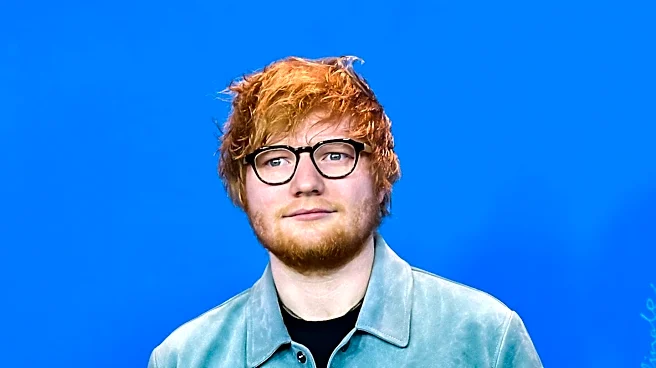 Ed Sheeran Clarifies Macklemore's Removal from U.S. Tour, Citing Venue Demands