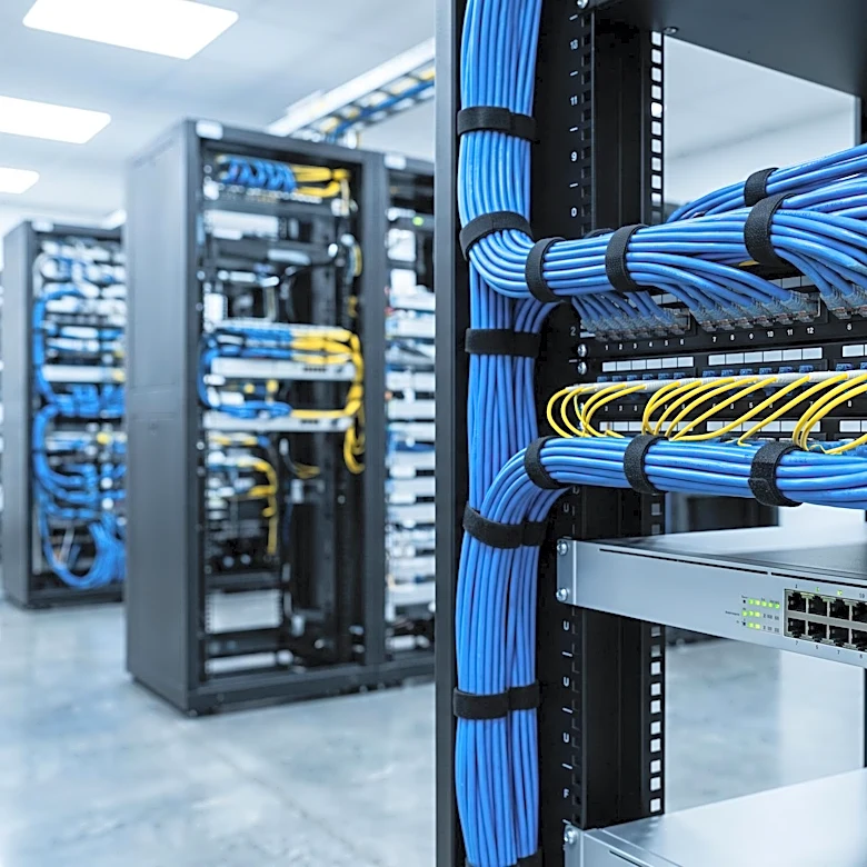 Connectivity Network Cabling Seeks Telecommunications Technician for Low Voltage Field Installation in Charlotte Metro
