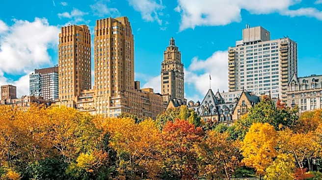New York State Highlights Three Scenic Fall Getaway Destinations