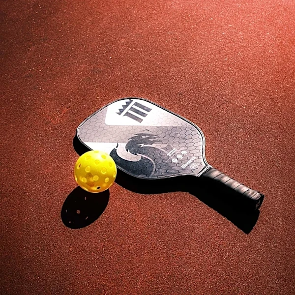 JOOLA Releases New Washed Indigo Agassi Pro V Pickleball Paddle