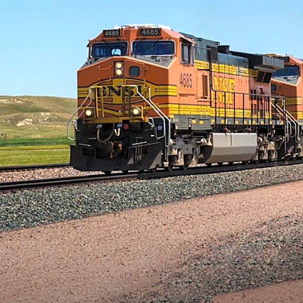BNSF Railway and Spearpoint Logistics Form Strategic Partnership at Barstow International Gateway