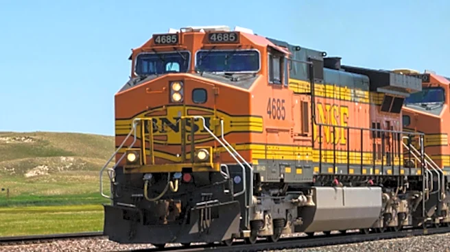 BNSF Railway and Spearpoint Logistics Form Strategic Partnership at Barstow International Gateway