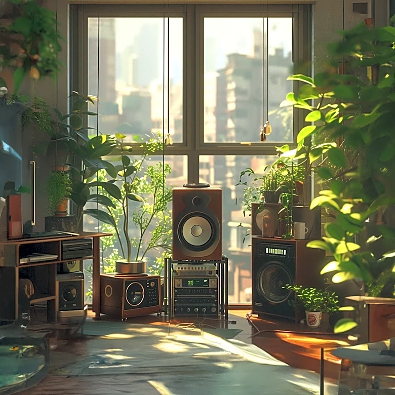 Urbanites Embrace 'Slow Living' by Transforming Micro-Spaces into Mental Sanctuaries