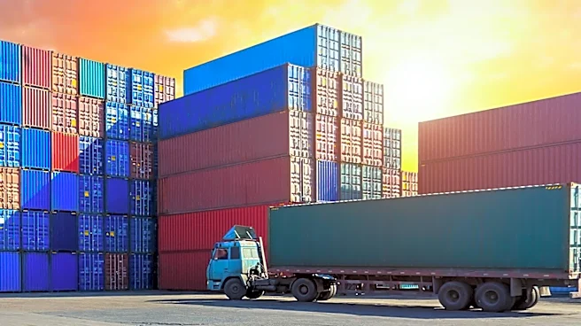 Tariffs and Freight Costs: Shippers Urged to Integrate Trade Policy into Transportation Planning