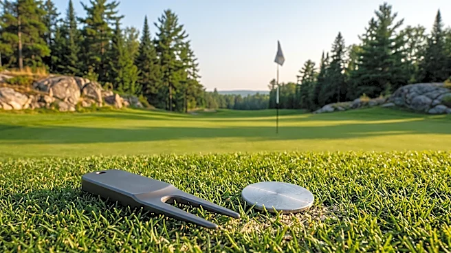 Abilene Christian Men's Golf Concludes Canadian Collegiate Invitational Tied for 12th