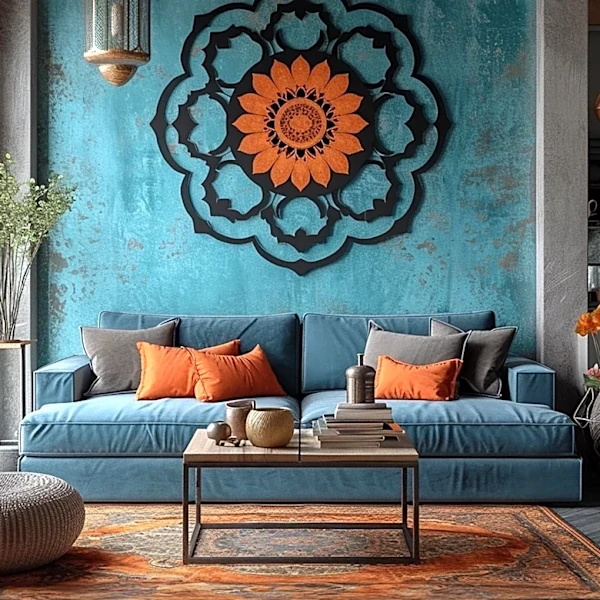 Maximalism in Interior Design: A Global Perspective on Opulence and Abundance