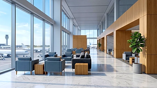 American Airlines to Open or Improve Lounges Monthly, Citi Partnership Central to Access