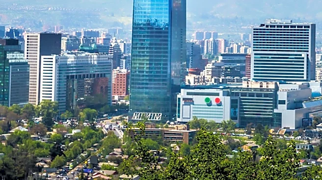 IMF Renews Chile's Flexible Credit Line for Two Years at Reduced Amount