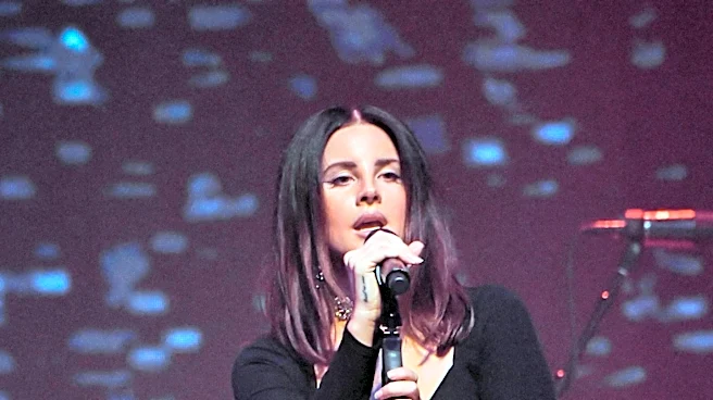 Lana Del Rey and Zach Bryan Conclude Recording of Anticipated Duet