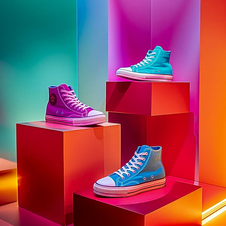 Luar Collaborates with Kenner for Spring 2027 Footwear Collection