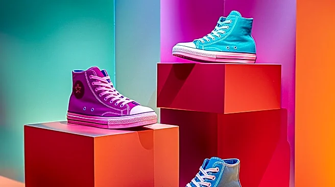 Luar Collaborates with Kenner for Spring 2027 Footwear Collection