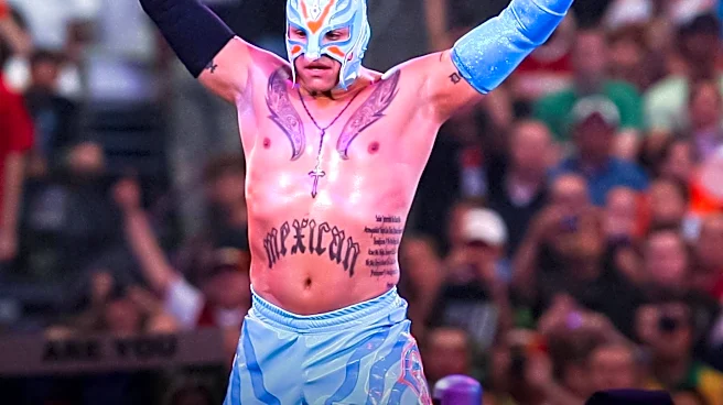 Rey Mysterio Expresses Regret Over Aiding Dominik Mysterio's WWE Entry, Hints at Future Showdown