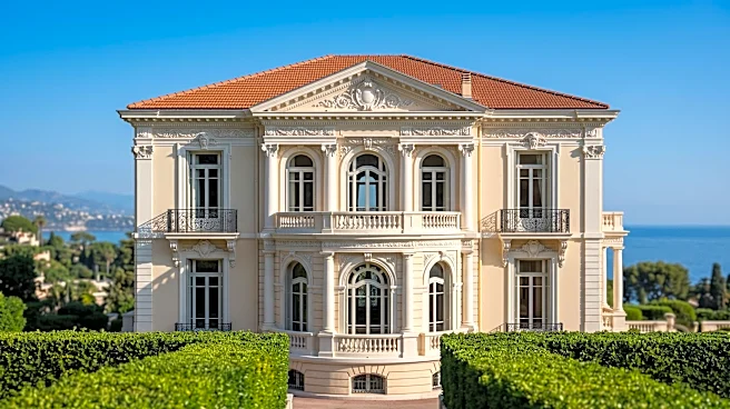 Monaco's Nouveau Musée National Announces Villa Sauber Restoration and Expansion Project