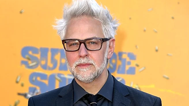 James Gunn Advocates for Minimalist Trailer Reveals for 'Man of Tomorrow'