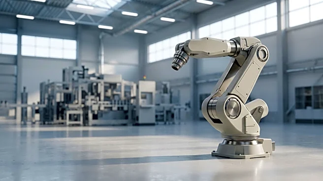 Predictive Maintenance Transforms Industrial Operations with Real-time Data and AI