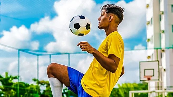 Electrolit Partners with Street Football Star Jack Downer to Promote Hydration