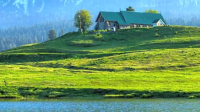 Forrest Hills Resort Offers Church Retreats in North Georgia Mountains