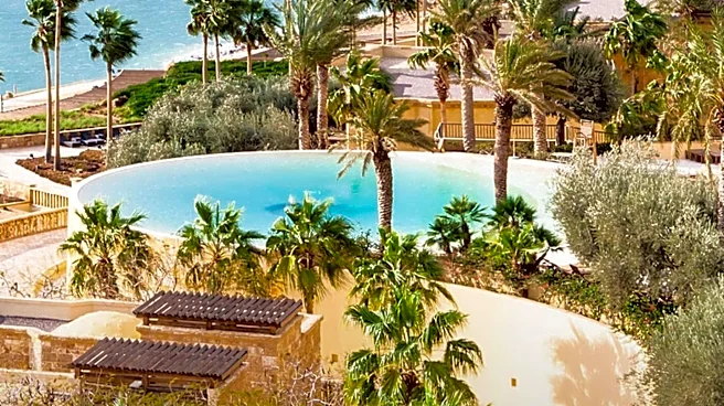 Jayasom Wellness Resort Opens in AMAALA, Red Sea Coast, Integrating Traditional and Contemporary Wellness