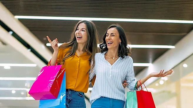 U.S. Retail Sales Rebound in August, Exceeding Expectations Amidst Inflation Concerns