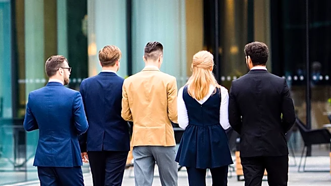 Young Global Leaders Program Addresses Finance and Investment in Africa, Explores European Leadership Journeys, and Entrepreneurial Transitions