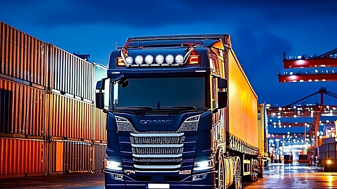 Ryan Smith Discusses the Importance of Comprehensive Support in the Freight Industry Beyond Commission Splits