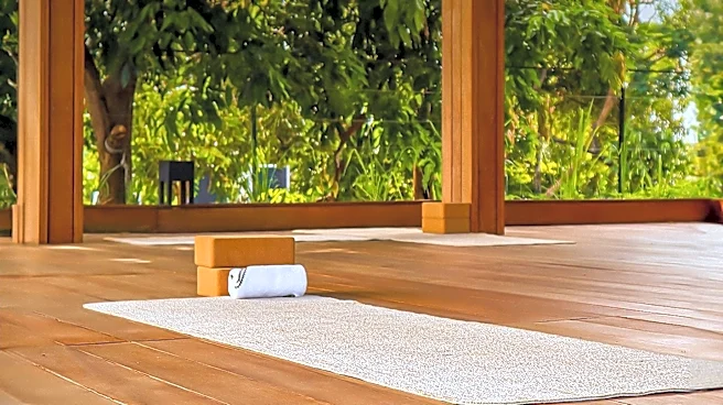Yoga Retreats Offer Intentional Wellness Experiences Distinct from Yoga Holidays
