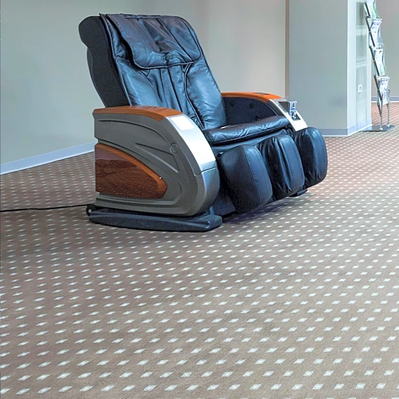 Aescape Introduces Robotic Massage Lounges with Advanced Features and Amenities