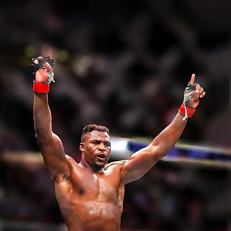 UFC Legend Randy Couture Defends Francis Ngannou Amidst Ongoing Feud with Dana White