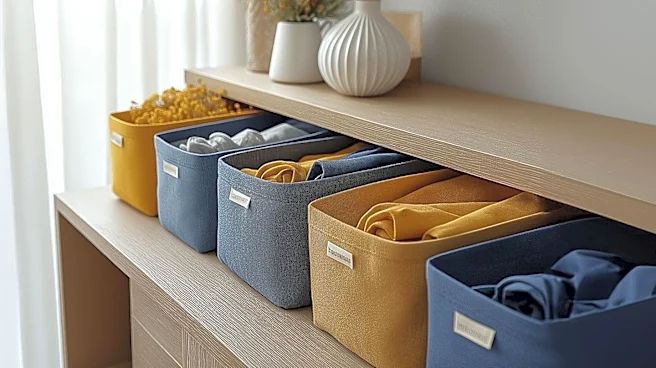 Apartment Organization Strategies Emphasize Vertical Space and Designated Zones for Efficiency