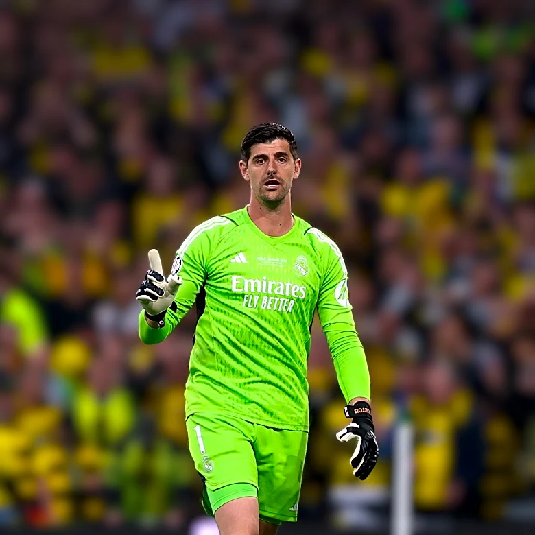 Real Madrid Goalkeeper Thibaut Courtois Expands Business Ventures with NXTPLAY, Eyes Post-Playing Career in Ownership