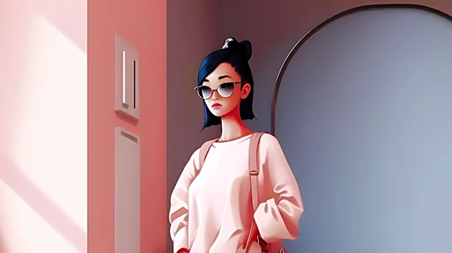 Acubi Fashion, a Korean Aesthetic, Gains Global Popularity Through TikTok
