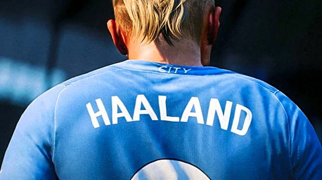 Erling Haaland's Global Influence Highlights Shift to Private Actors in Soft Power