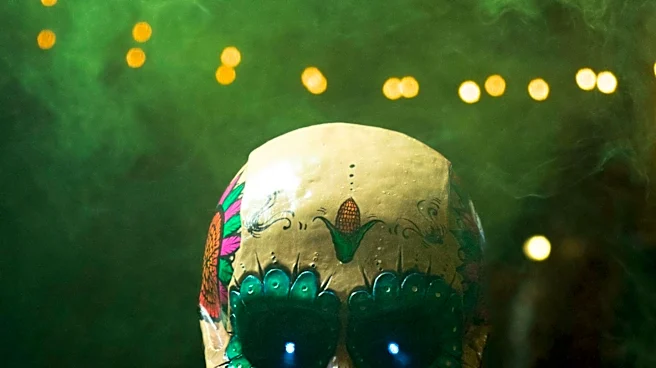 Christian Watson's 'Mr. Skelly' Character Evolves into a Philosophy on Mortality and Life