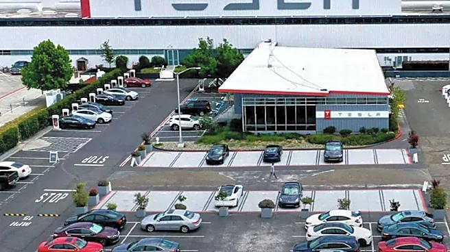 Lamar CISD Board Approves Tax Break for Proposed $10 Billion Tesla Solar Cell Factory in Fort Bend County