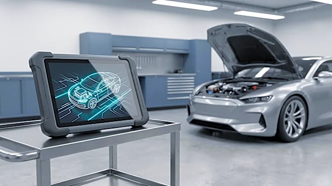 Foxwell Introduces NT919 BT Diagnostic Scanner to Empower Independent Repair Shops with Advanced ECU Coding Capabilities