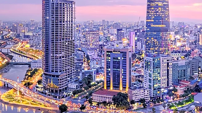 Vietnam and Austria Discuss Crypto-Asset Market Supervision and IOSCO Collaboration