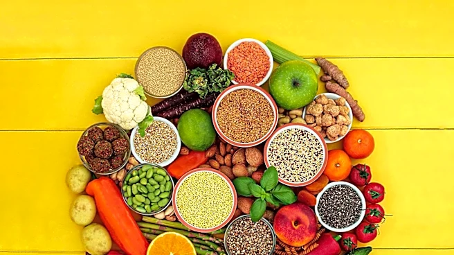 Clean Eating Emphasizes Minimally Processed Foods and Proper Produce Cleaning for Health