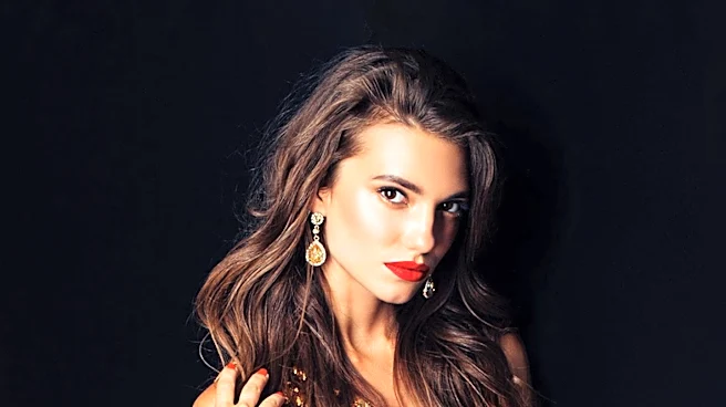 Mob Wife Aesthetic Gains Traction, Blending Glamour with Empowerment