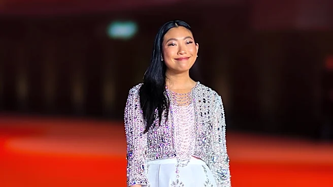 Charlie Day and Awkwafina to Star in Stop-Motion Fantasy Film "Wildwood" Releasing October 2026
