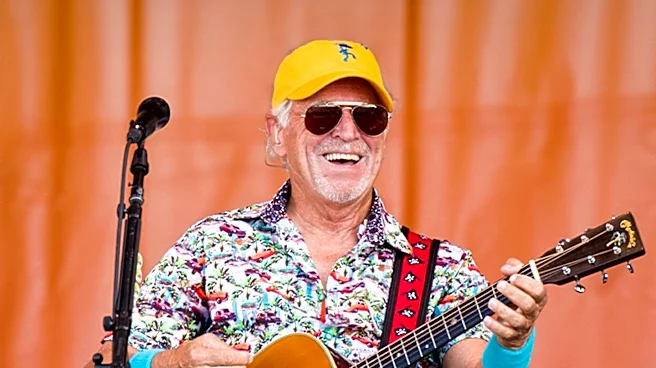 Jimmy Buffett's Early Career and First Marriage Explored Amidst Posthumous Tributes