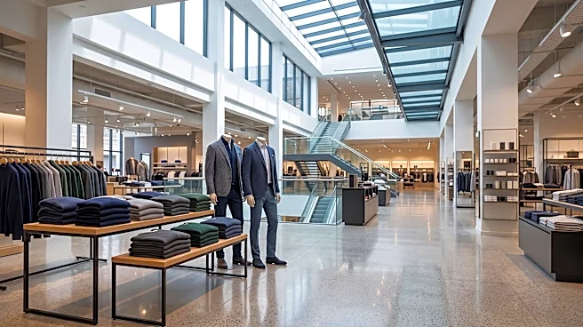 Dillard's Department Store Faces Scrutiny Over Stagnating Performance Despite Strong Cash Position