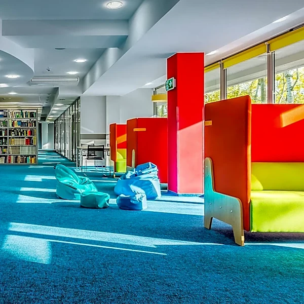 Albany Clubhouse Unveils Revamped Teen Space with $20,000 in New Amenities