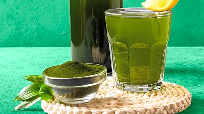 Adaptogenic Drinks Gain Popularity as Health-Conscious Consumers Seek Stress Relief and Energy Alternatives