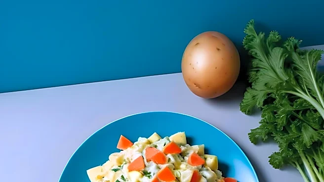 Nutritionists Advocate for Potatoes as Healthy Dietary Component, Debunking Misconceptions