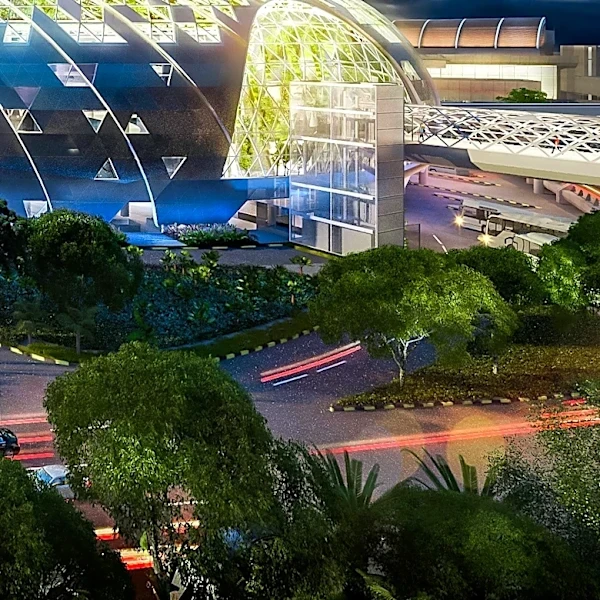Singapore Airlines Offers Free Tours and Amenities for Transit Passengers at Changi Airport