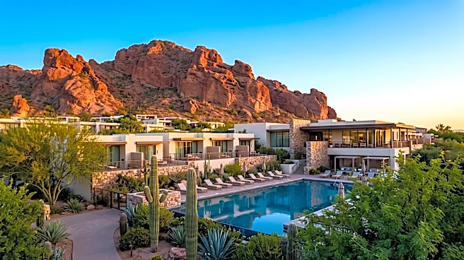 Sanctuary Camelback Resort Undergoes Multiyear Renovation Following Ownership Change
