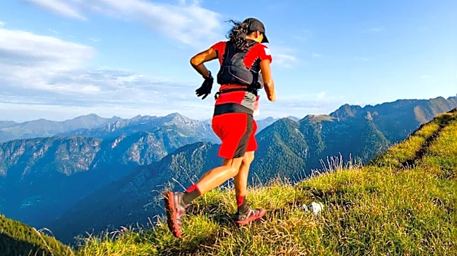 Jessie Diggins Transitions from Olympic Skiing to Ultramarathon Trail Running, Conquering Superior 100